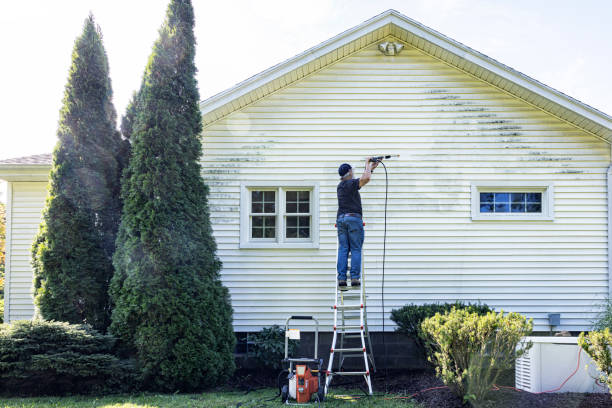 Why Choose Our Certified Pressure Washing Experts for Your Project Needs in Pasco, WA?